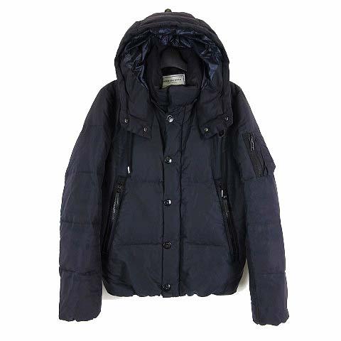 中古】ナノユニバース nano universe 西川ダウン ダウン G2 ダウン  