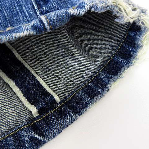 中古】カレンソロジー Curensology &RC セルビッチ クラッシュ加工  