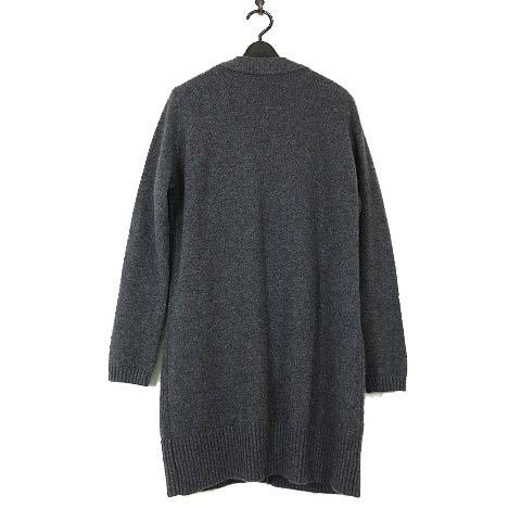 FOXEY カシミヤ ロングカーディガン FOXEY カシミヤ ロングロング