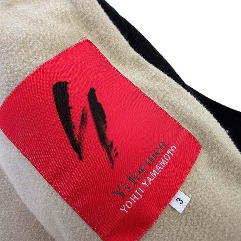中古】ワイズフォーメン Y's for men ヨウジヤマモト 赤タグ 90'S