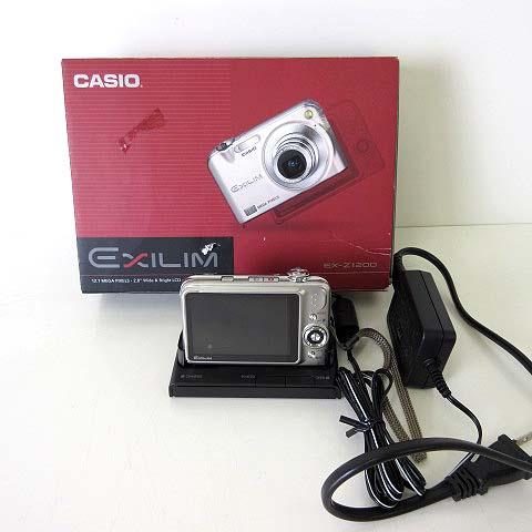 CASIO カメラ シルバー CASIO カメラ EX-Z550 バッテリー シルバー