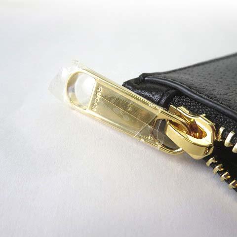 【中古】未使用品 グッチ GUCCI バッグ ホースビット レザー クラッチバッグ 700524 黒 ブラック 本革 かばん 鞄 美品_6