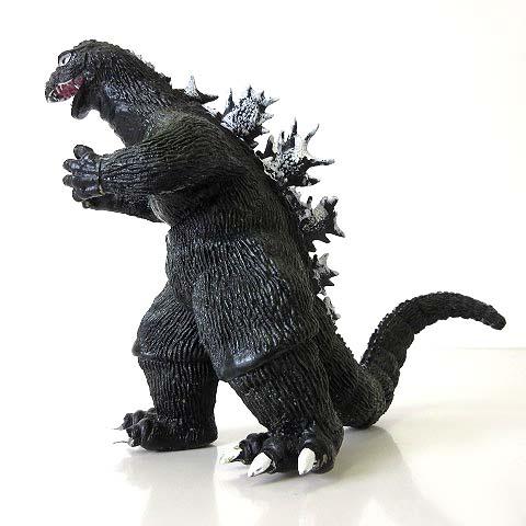中古】1980年代 ヴィンテージ 希少 ゴジラ Godzilla レジン製 ガレージ