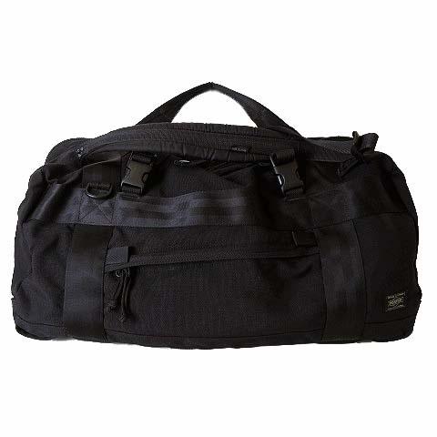 中古】ポーター PORTER ブースパック 3way ダッフルバッグ M ボストン