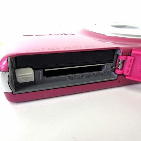 【中古】パナソニック ルミックス LUMIX DMC-FX77 デジカメ コンパクト デジタルカメラ 充電器 動作確認済 ジャンク_5