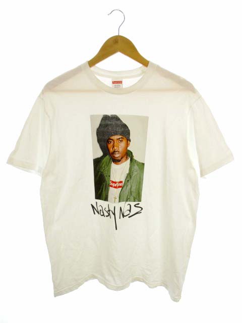 supreme nasty nas tee