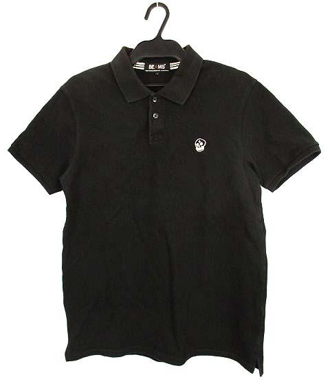 中古 ビームス Beams トップス ポロシャツ 半袖 鹿の子 ロゴ 刺繍 コットン 黒 ブラック L メンズの通販はau Pay マーケット ブランド古着のベクトル 中古 ビームス Beams トップス ポロシャツ 半袖 鹿の子 ロゴ 刺繍 コットン 黒 ブラック L メンズの通販はau Pay マーケット ブランド古着のベクトル