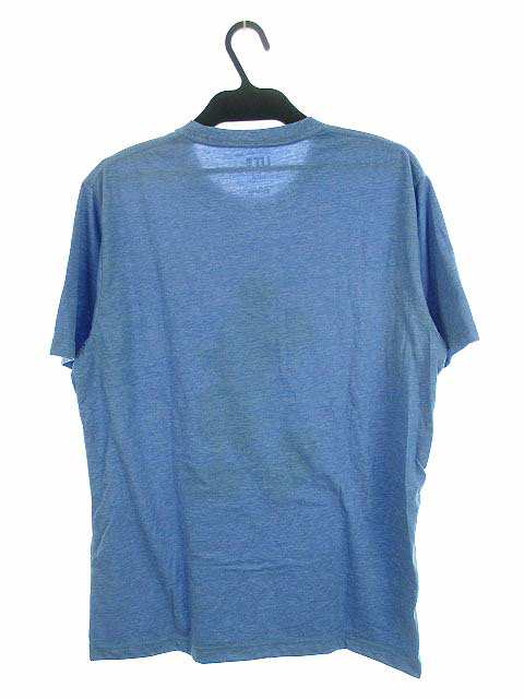 中古 ユニクロ Uniqlo ディズニー トップス Tシャツ 半袖 ミッキー プリント コットン ブルー Xl メンズの通販はau Pay マーケット ブランド古着のベクトル