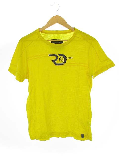 中古 ジースターロウ G Star Raw ロゴ デザイン Tシャツ カットソー トップス 半袖 イエロー 黄 S メンズの通販はau Pay マーケット ブランド古着のベクトル 中古 ジースターロウ G Star Raw ロゴ デザイン Tシャツ カットソー トップス 半袖 イエロー 黄 S メンズの通販はau Pay マーケット ブランド古着のベクトル