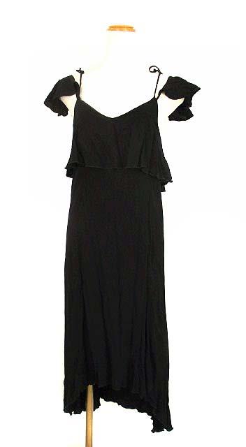 中古 トゥーザシー To The Sea キャミソール ワンピース フリル ロング アシンメトリー レイヤード レーヨン 無地の通販はau Pay マーケット ブランド古着のベクトル 中古 トゥーザシー To The Sea キャミソール ワンピース フリル ロング アシンメトリー レイヤード レーヨン 無地の通販はau Pay マーケット ブランド古着のベクトル