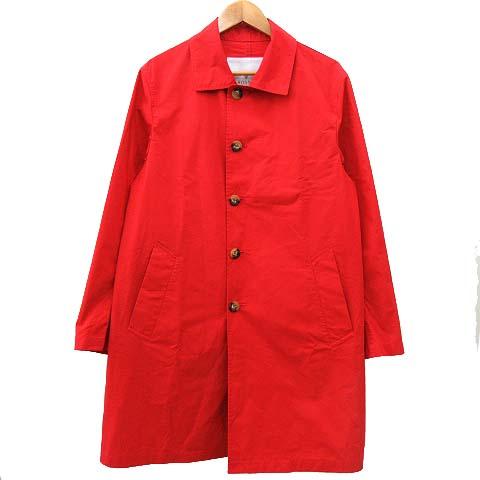 赤い コート メンズ Article