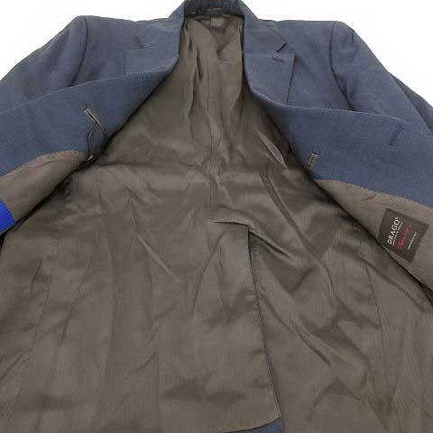 中古 リッケンバッカー Rucken Bacchar テーラードジャケット シングル 2b スーツ 94ab4 ネイビー R メンズの通販はau Pay マーケット ブランド古着のベクトル