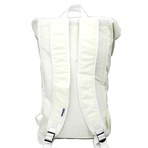中古 リーボック Reebok デイパック リュックサック ナイロン クラシック Cl ロールトップ 白 ホワイトの通販はau Pay マーケット ブランド古着のベクトル