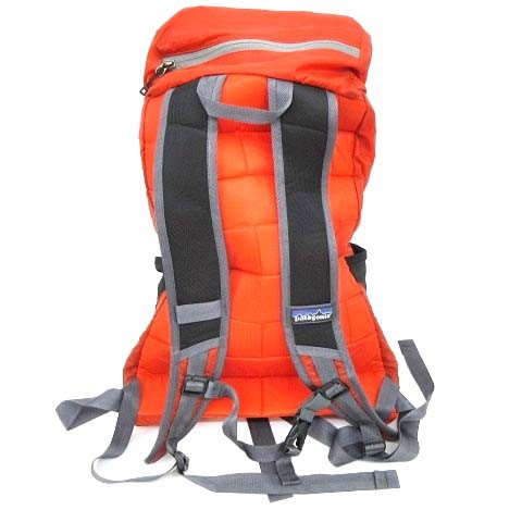 中古 パタゴニア Patagonia Lwt Pack バックパック リュックサック パッカブル ハイキング 登山 アウトドア B4の通販はau Pay マーケット ブランド古着のベクトル