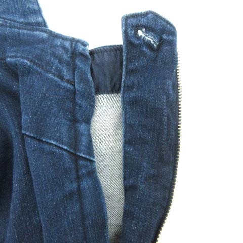 中古 ロンハーマン Ron Herman ワンピース ミニ デニム タイト ストレッチ コットン Xs インディゴ 青 ブルー Nvwの通販はau Pay マーケット ブランド古着のベクトル