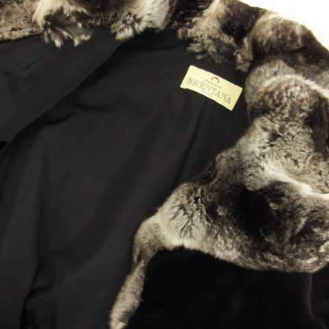 中古】BRENTANA AMERICAN FUR AWARDS ウルトラ五つ星 シェアードミンク