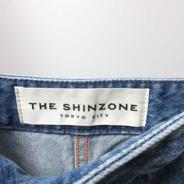 中古】シンゾーン Shinzone サロペット オールインワン オーバーオール