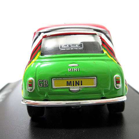 中古】ポールスミス×ミニクーパー MINI Cooper ミニカー 自動車