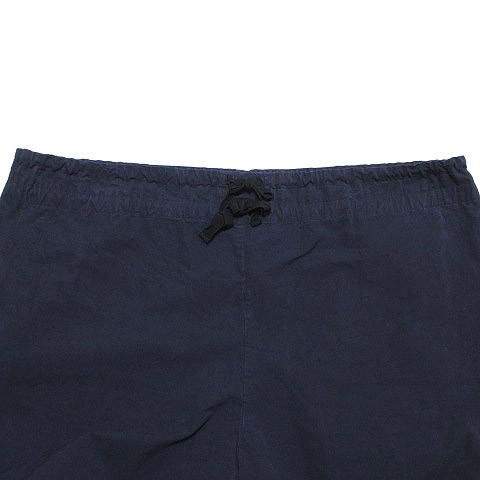 【中古】ケイシー ケイシー CASEY CASEY DANNEMARK PANT ワイド テーパード ワークパンツ ドローストリング S 紺 ｜au  PAY マーケット