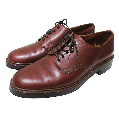 中古】クロケットジョーンズ CROCKETTJONES ダービー シューズ ...