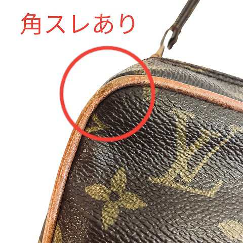 中古】ルイヴィトン LOUIS VUITTON 旧型ダヌーブ ショルダーバッグ