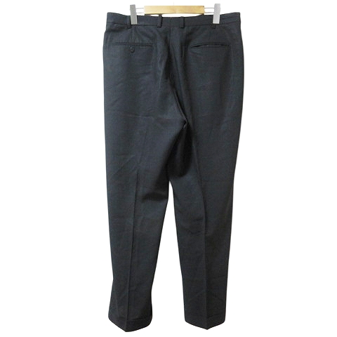 【中古】ブルックスブラザーズ BROOKSCOOL スーツ セットアップ パンツ2本 大きいサイズ テーラード ジャケット ■GY09の通販は