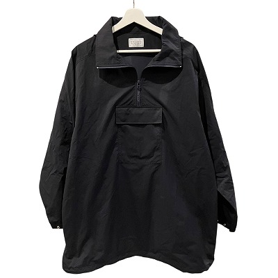 【中古】未使用品 タグ付き アンライクリー U24S-18-0005 アノラック パーカー ナイロン 薄手 Lサイズ 紺 メンズの通販は 19,170円