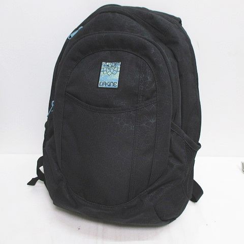 中古 Dakine ダカイン バックパック リュックサック フラワープリント ブラック 黒 メンズ レディースの通販はau Pay マーケット ブランド古着のベクトル