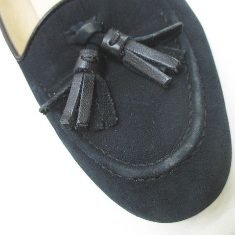 中古】マーガレットハウエル MARGARET HOWELL idea ローファー 