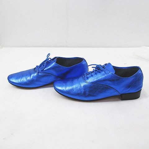 特別セール品】 大人気✓Repetto レペット レースアップシューズ 37