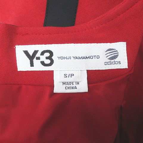 Y-3 yohji yamamoto ノースリーブ ワンピース アームカバー付き 新年の