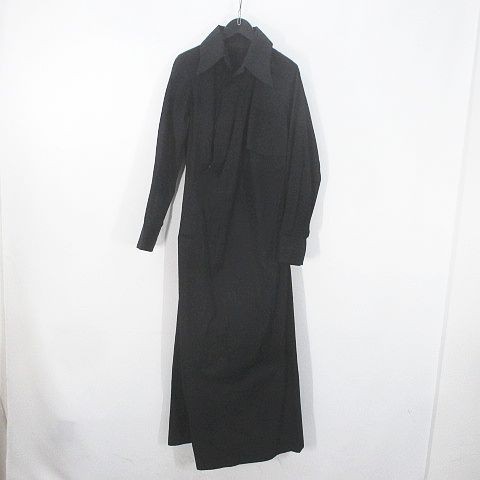 中古】ヨウジヤマモト YOHJI YAMAMOTO オールインワン つなぎ 変形