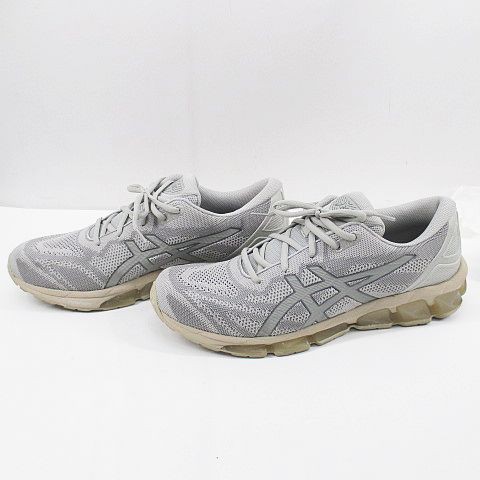 【中古】アシックス asics F580822 GEL-QUANTUM 360 VII スニーカー 30.0cm グレー メンズ｜au PAY  マーケット