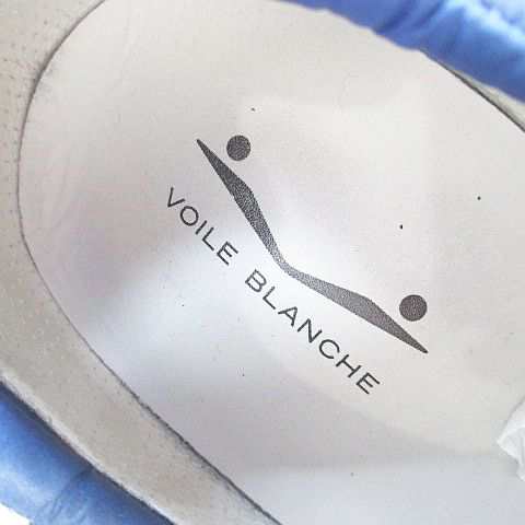 中古】ボイルブランシェ voile blanche スニーカー liam power les