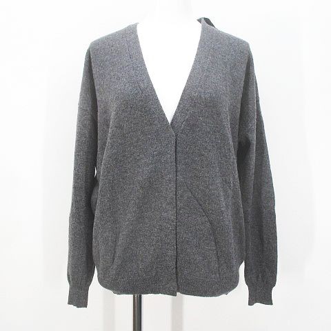 中古】未使用品 ブルネロクチネリ BRUNELLO CUCINELLI 長袖 ニット