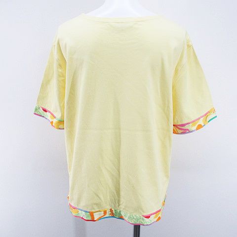 中古】レオナールスポーツ LEONARD SPORT 半袖 Tシャツ カットソー 44