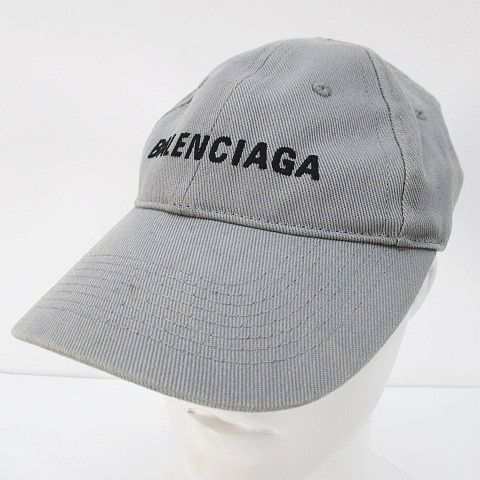 BALENCIAGAキャップL58cm-