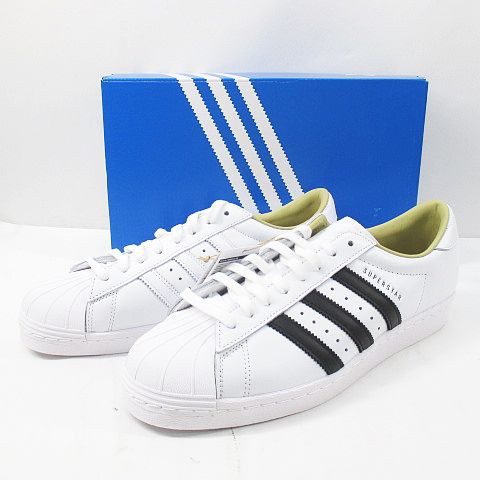 中古】未使用品 アディダスオリジナルス adidas originals SUPER STAR