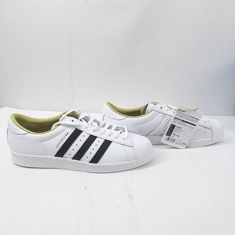 中古】未使用品 アディダスオリジナルス adidas originals SUPER STAR ...