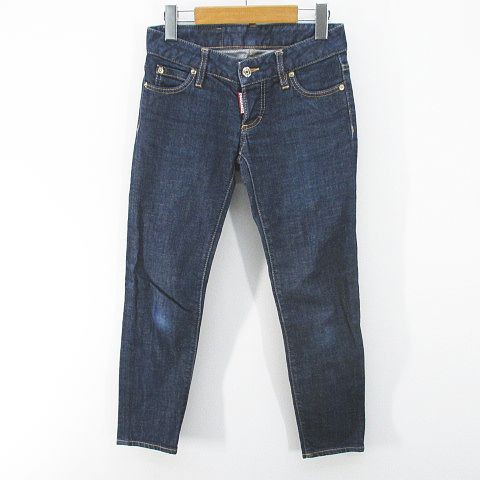 中古】ディースクエアード DSQUARED2 S30144 デニムパンツ ジーンズ