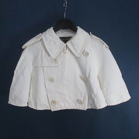 中古】コムデギャルソン COMME des GARCONS GE-C005 AD2009 ショート丈