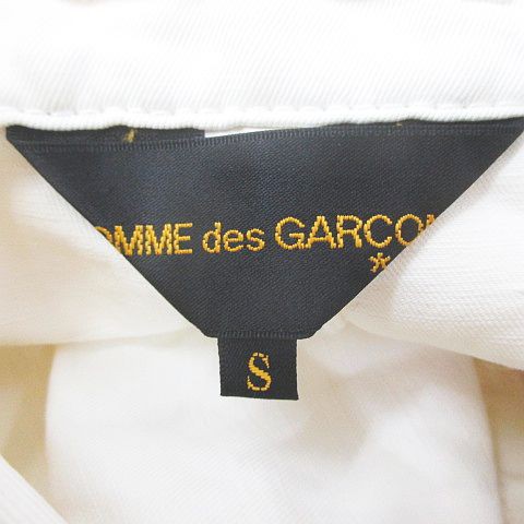 中古】コムデギャルソン COMME des GARCONS GE-C005 AD2009 ショート丈