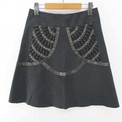 商品の通販 最終価格 高級ブランドアルベルタフェレッティのスカート