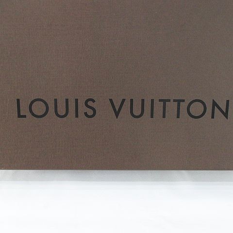 中古】ルイヴィトン LOUIS VUITTON 空箱 2点セット 空き箱 保存箱