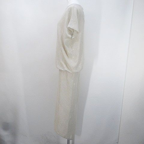 中古】未使用品 ブルネロクチネリ BRUNELLO CUCINELLI フレンチ