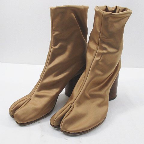 中古】メゾンマルジェラ 1 Maison Margiela 1 タビブーツ 足袋