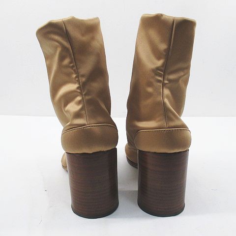 中古】メゾンマルジェラ 1 Maison Margiela 1 タビブーツ 足袋