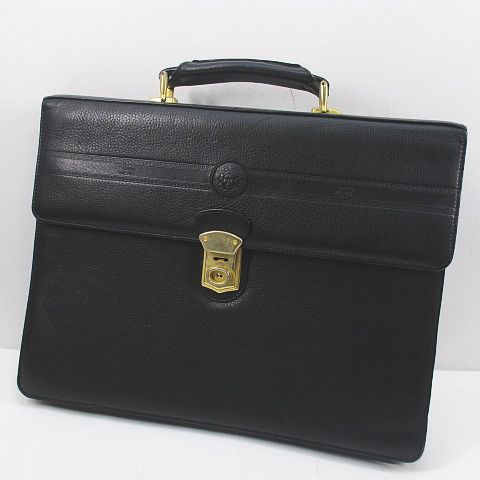 中古】ジャンニヴェルサーチ ヴェルサーチェ GIANNI VERSACE ビジネス