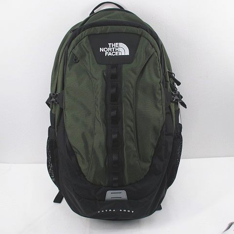 中古】未使用品 ザノースフェイス THE NORTH FACE エクストラ ショット