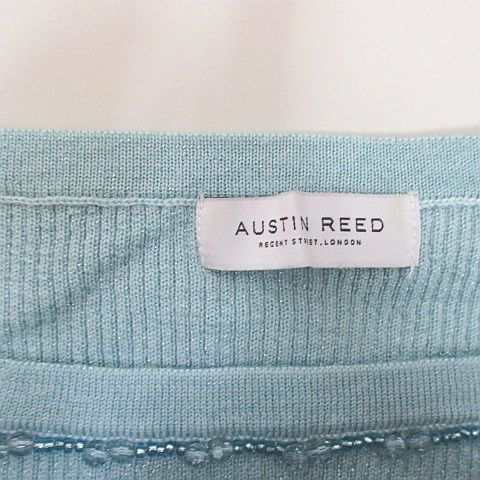 中古】オースチン リード Austin Reed アンサンブル ツインニット 長袖